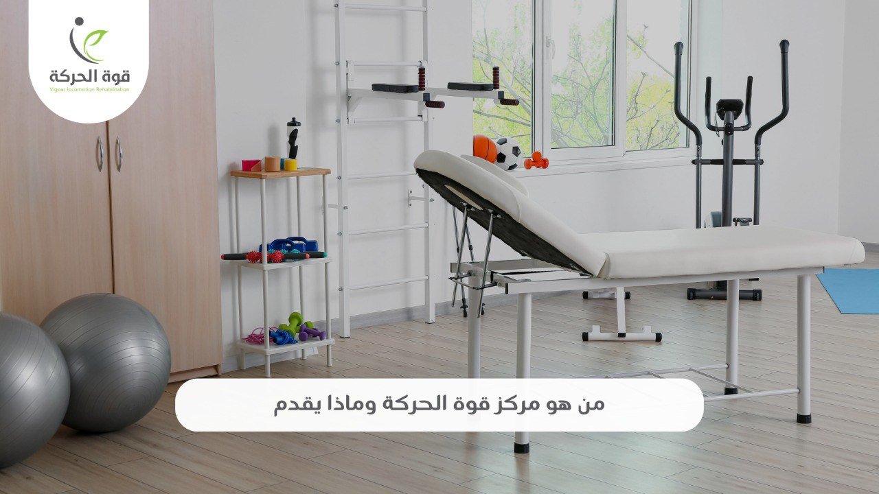 مركز قوة الحركة